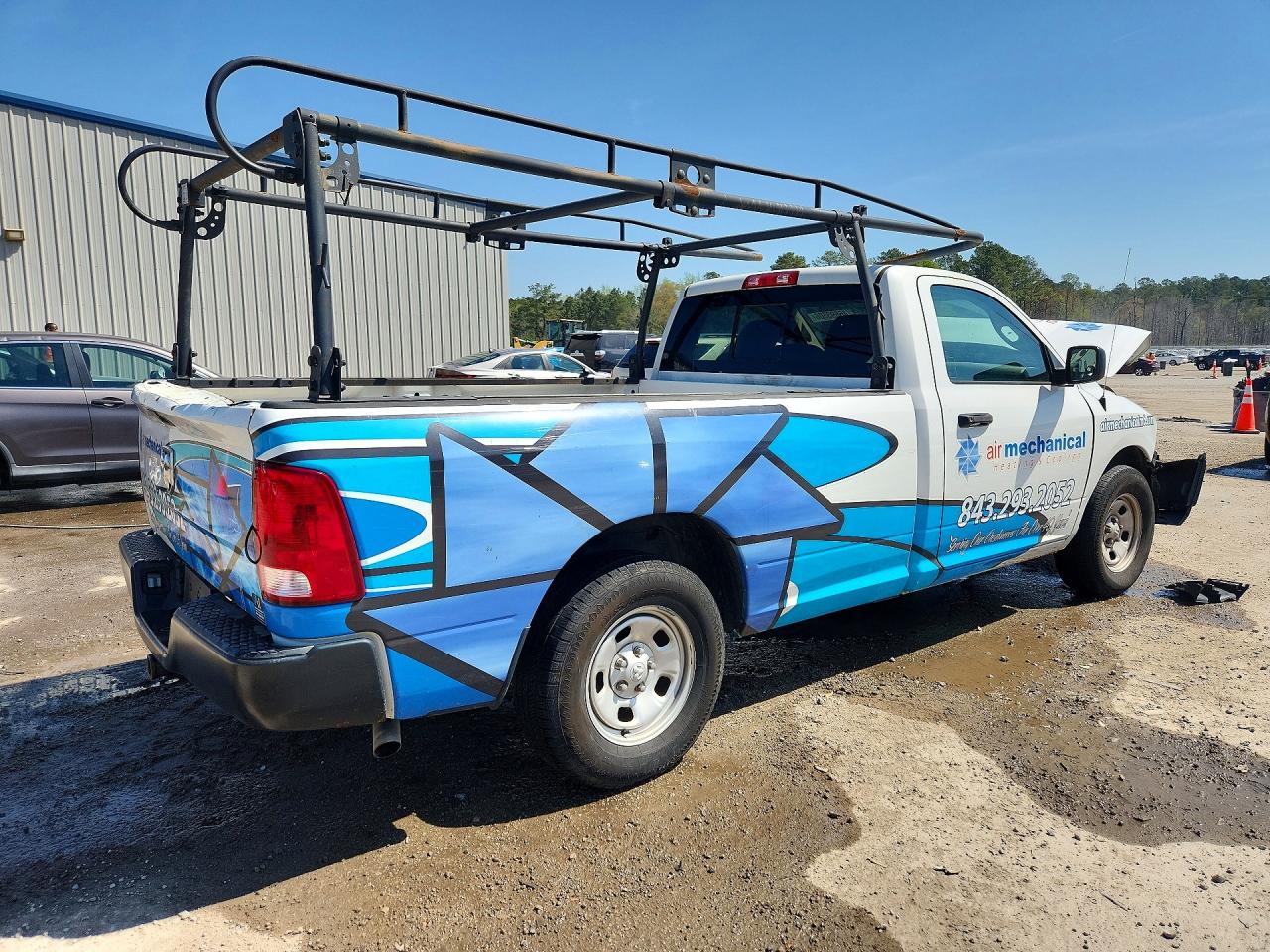 Ram 1500 Tradesman
