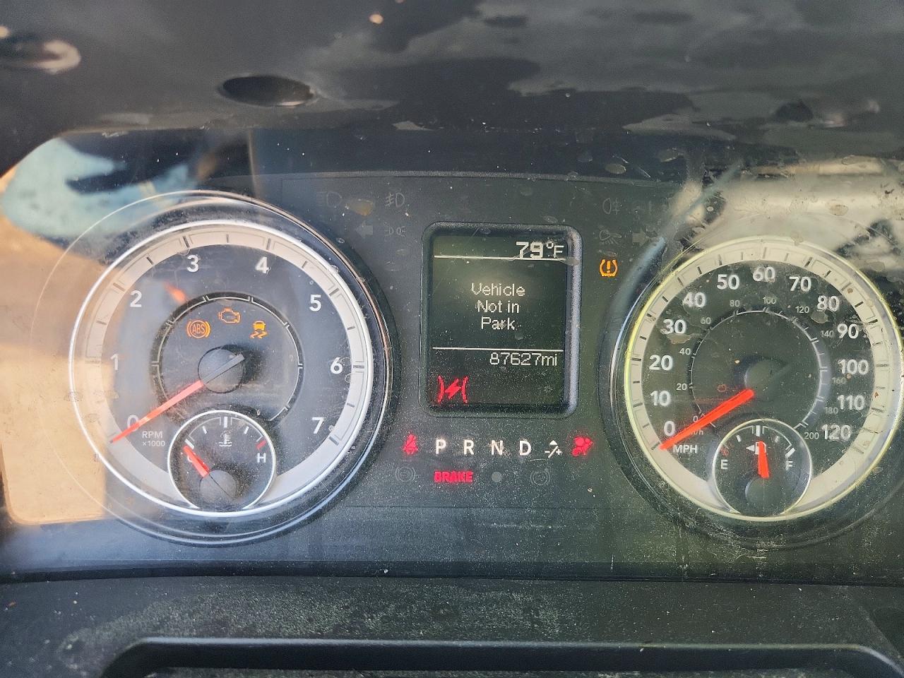 Ram 1500 Tradesman