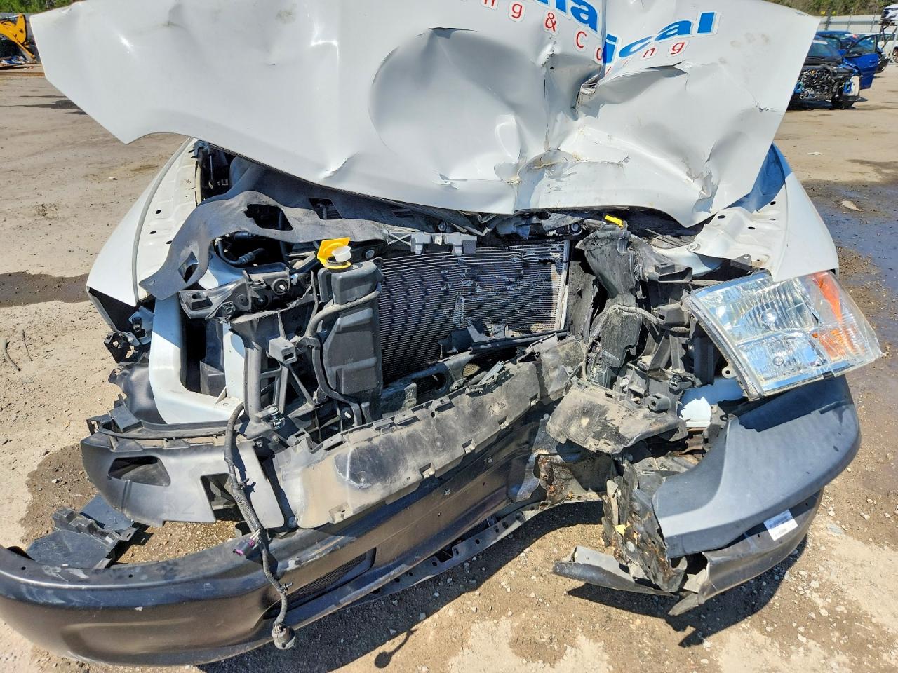 Ram 1500 Tradesman