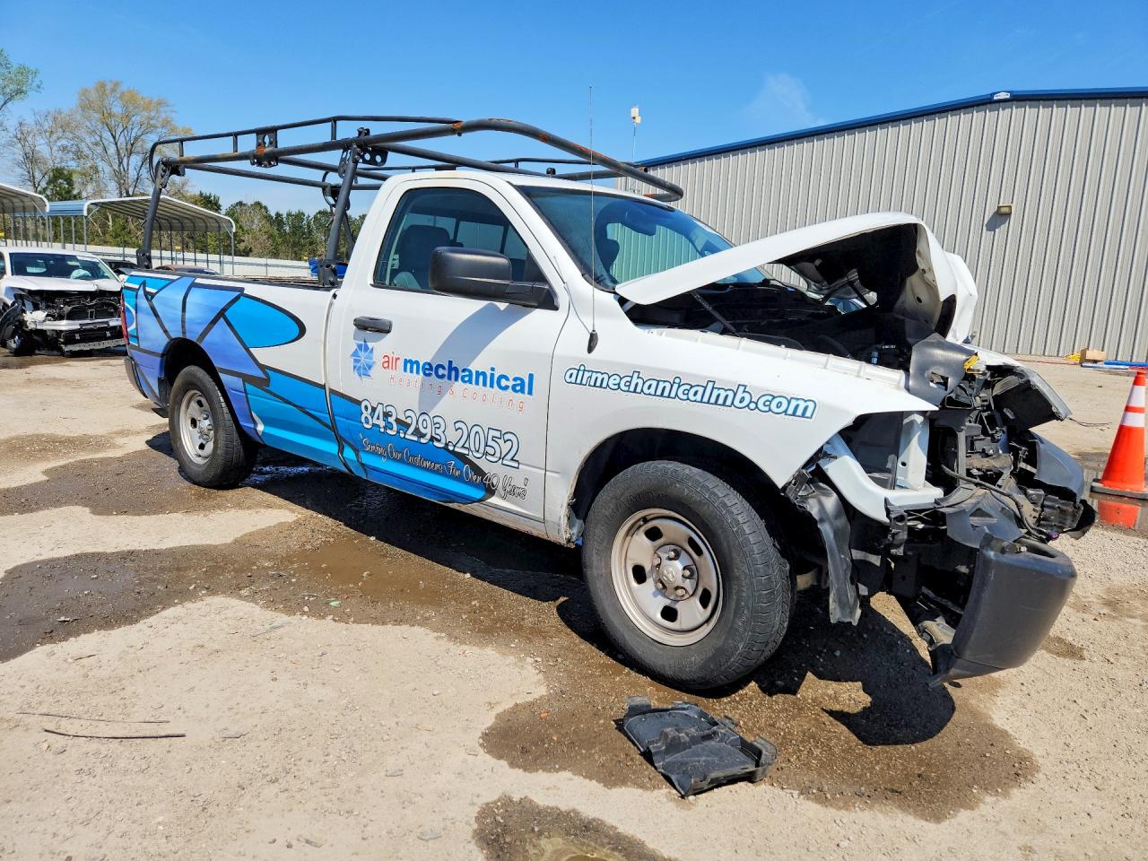 Ram 1500 Tradesman