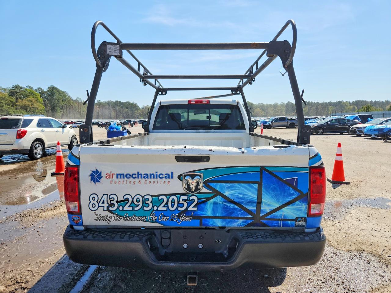 Ram 1500 Tradesman