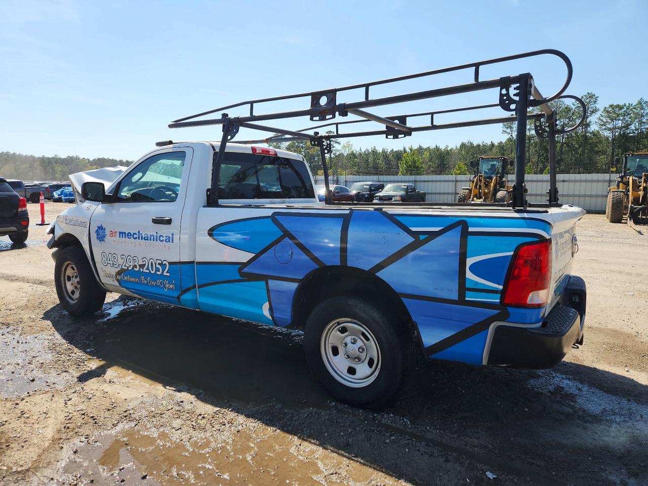 Ram 1500 Tradesman
