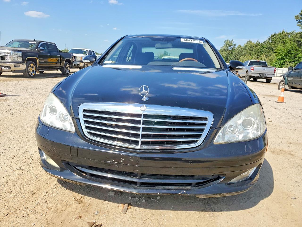 Mercedes-Benz S-Class 550 4matic