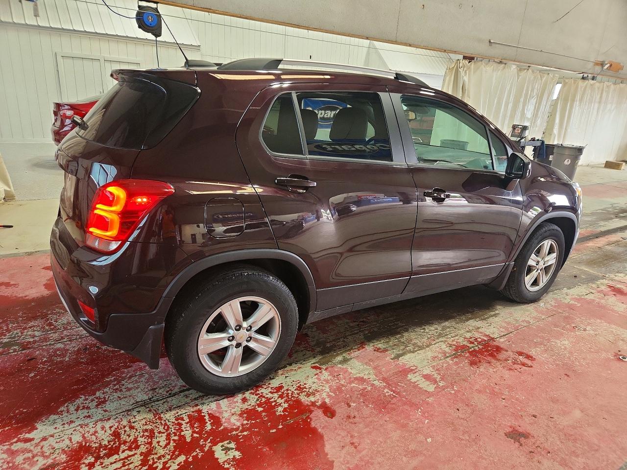 Chevrolet Trax 1lt