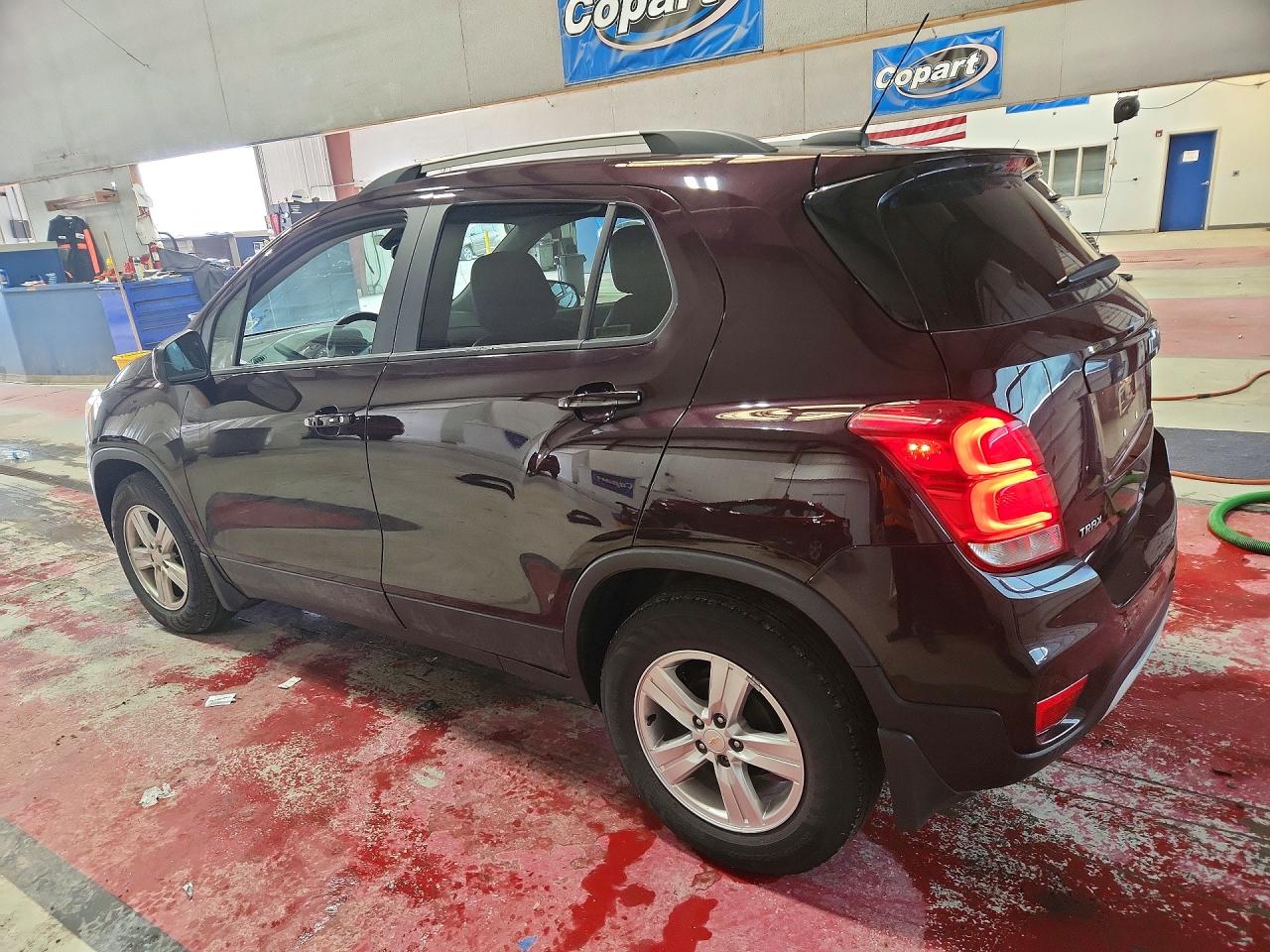 Chevrolet Trax 1lt