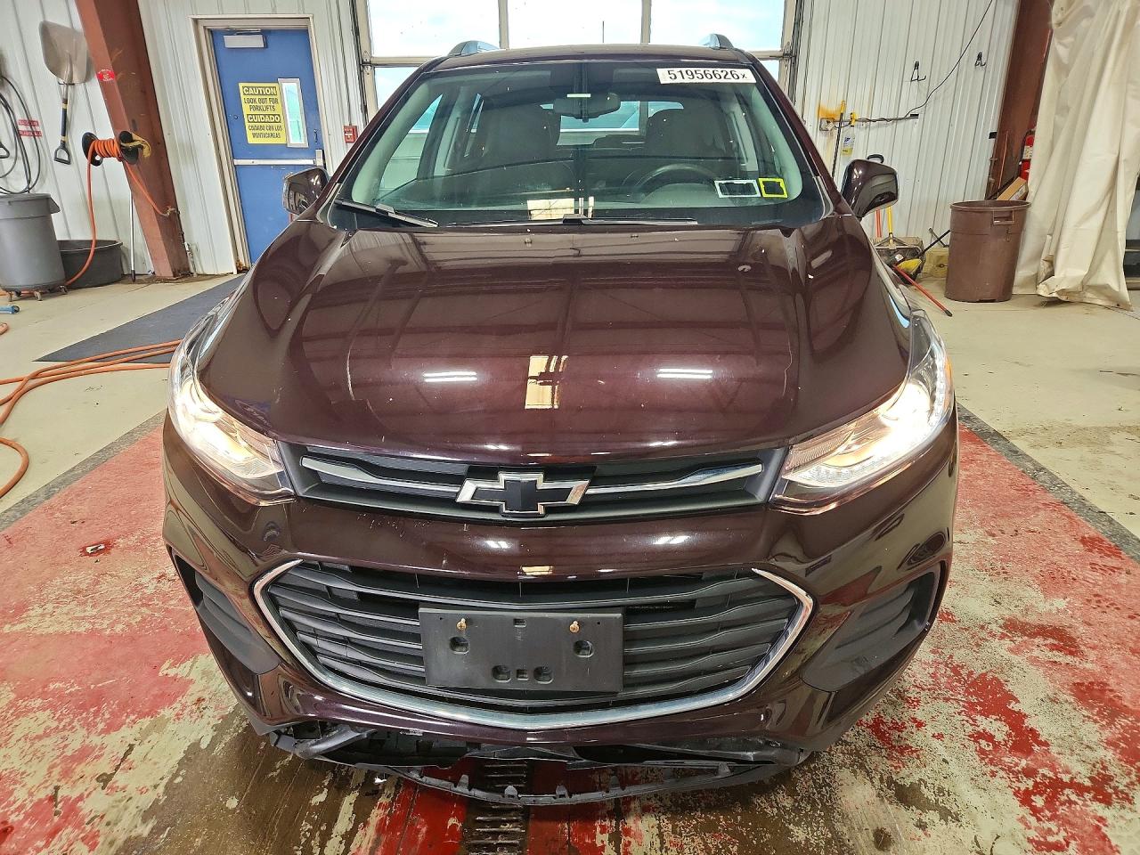 Chevrolet Trax 1lt