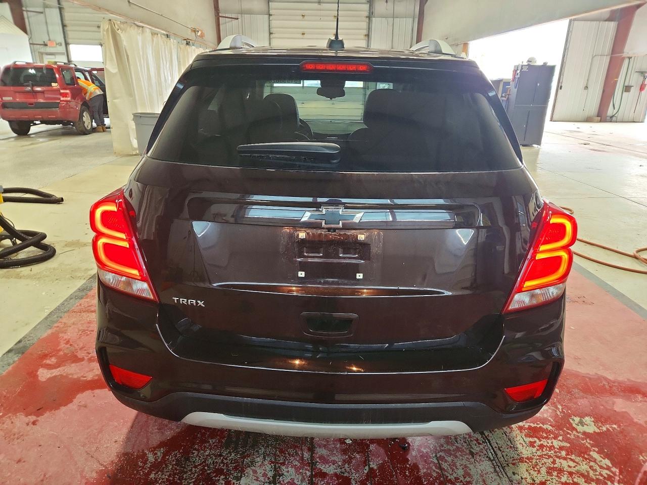 Chevrolet Trax 1lt
