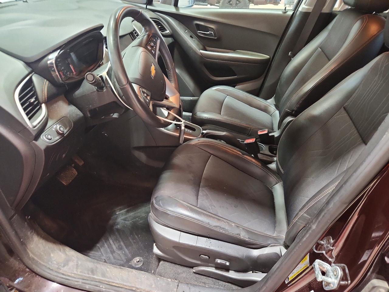 Chevrolet Trax 1lt