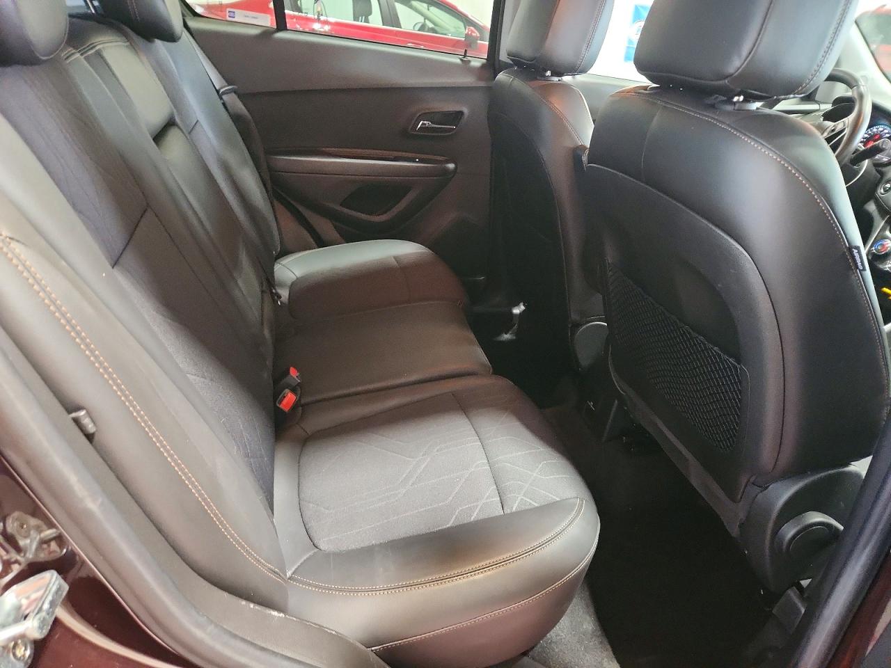 Chevrolet Trax 1lt