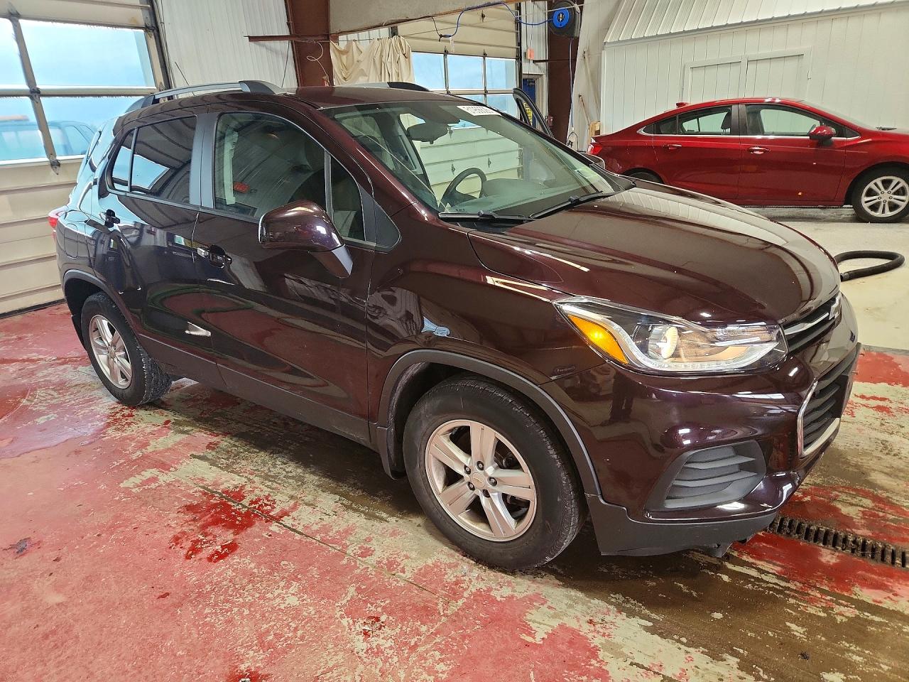 Chevrolet Trax 1lt