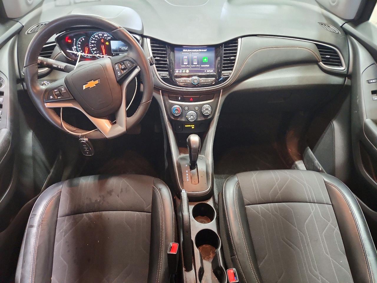 Chevrolet Trax 1lt