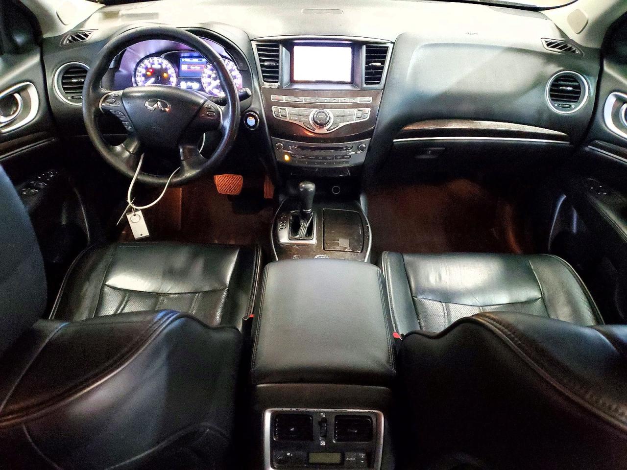 INFINITI Qx Base