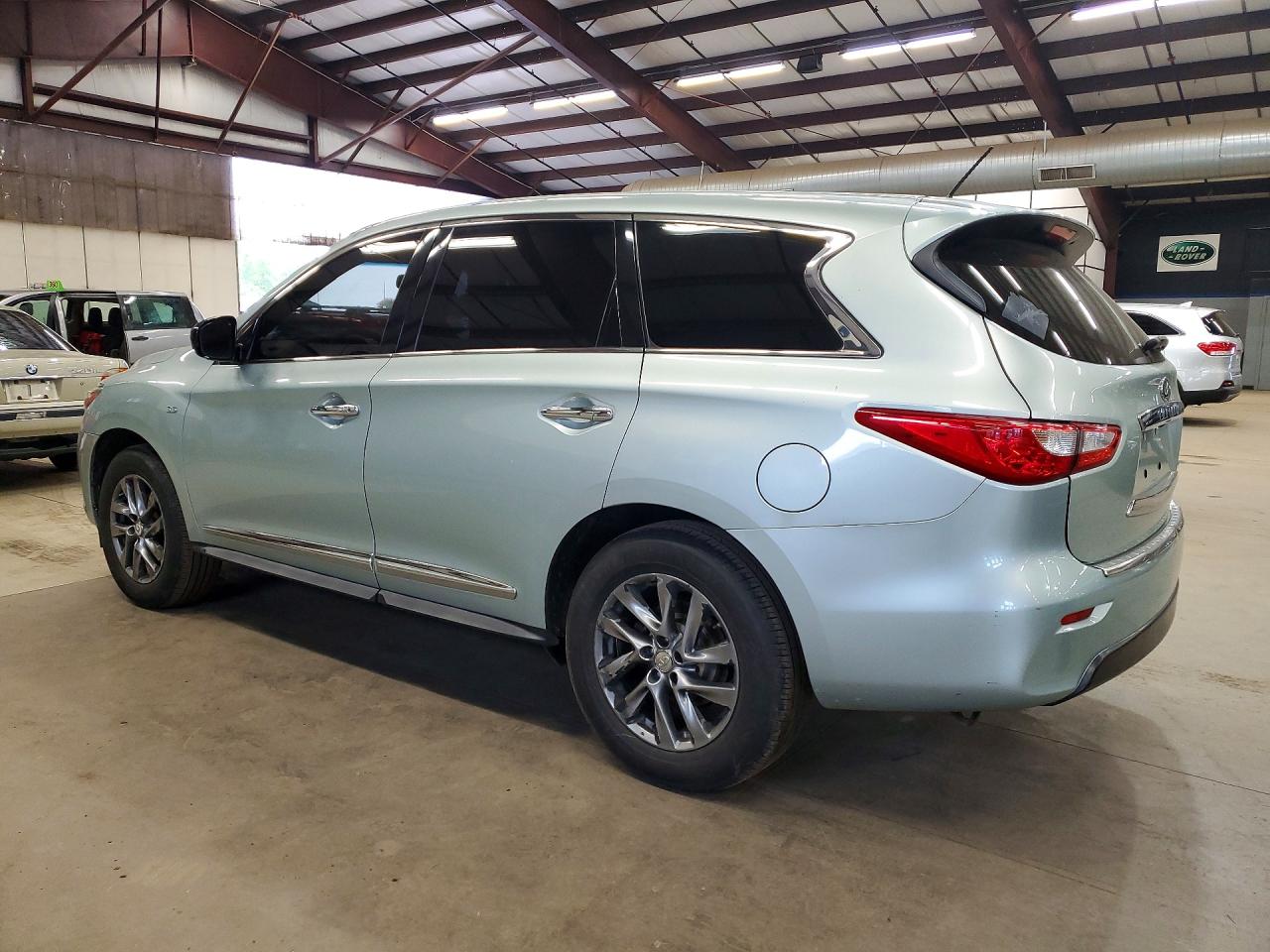 INFINITI Qx Base