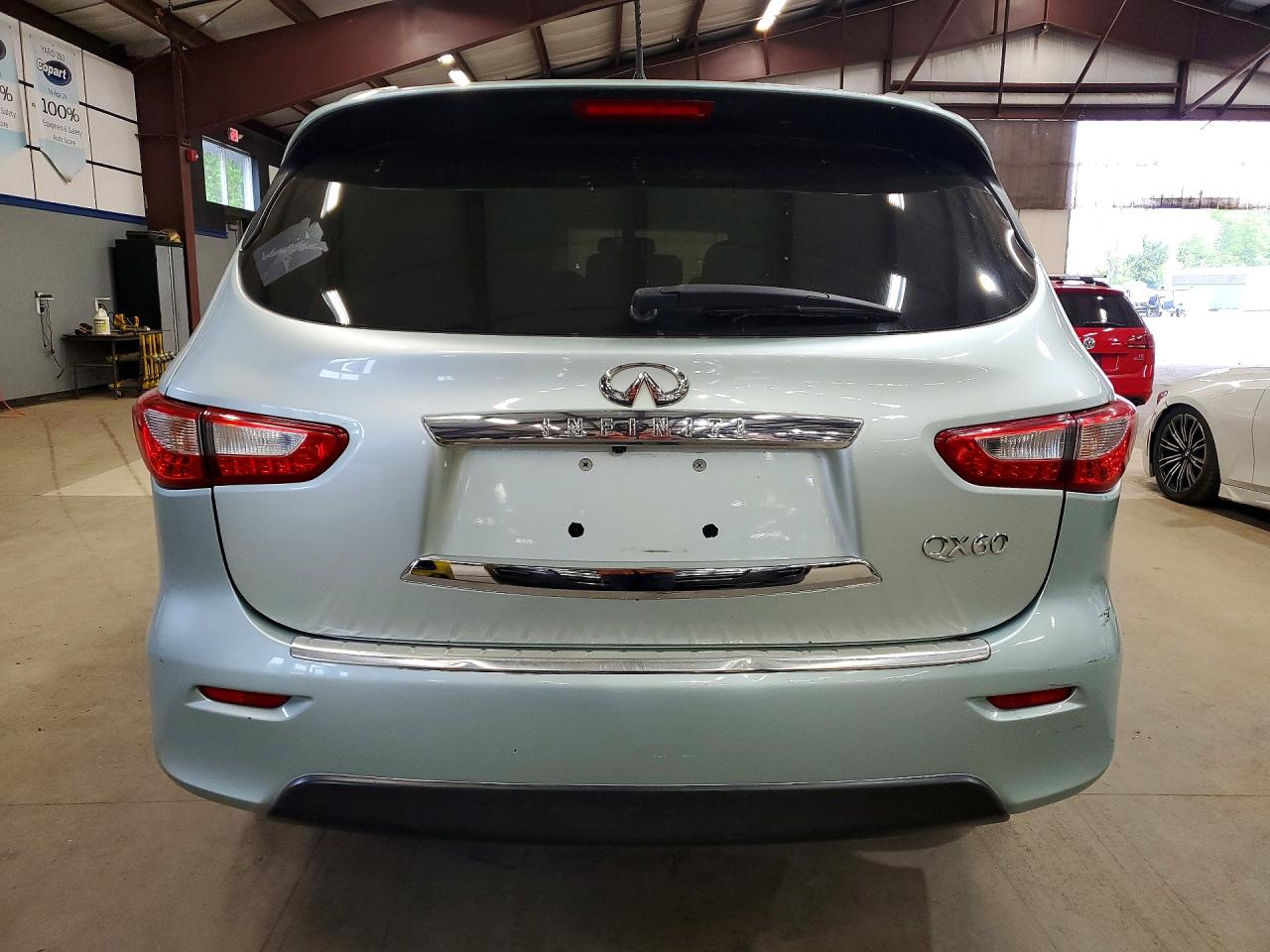 INFINITI Qx Base