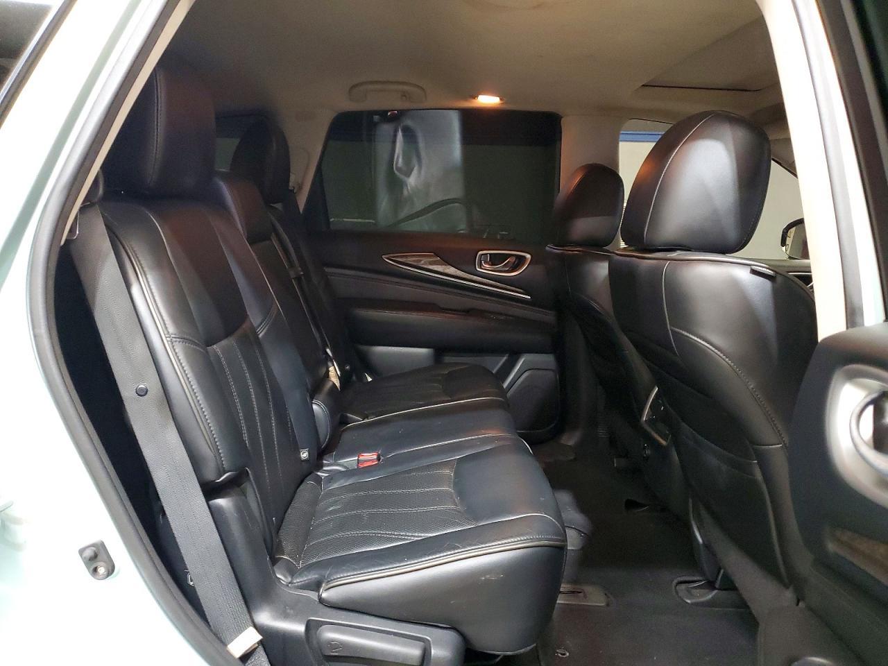INFINITI Qx Base