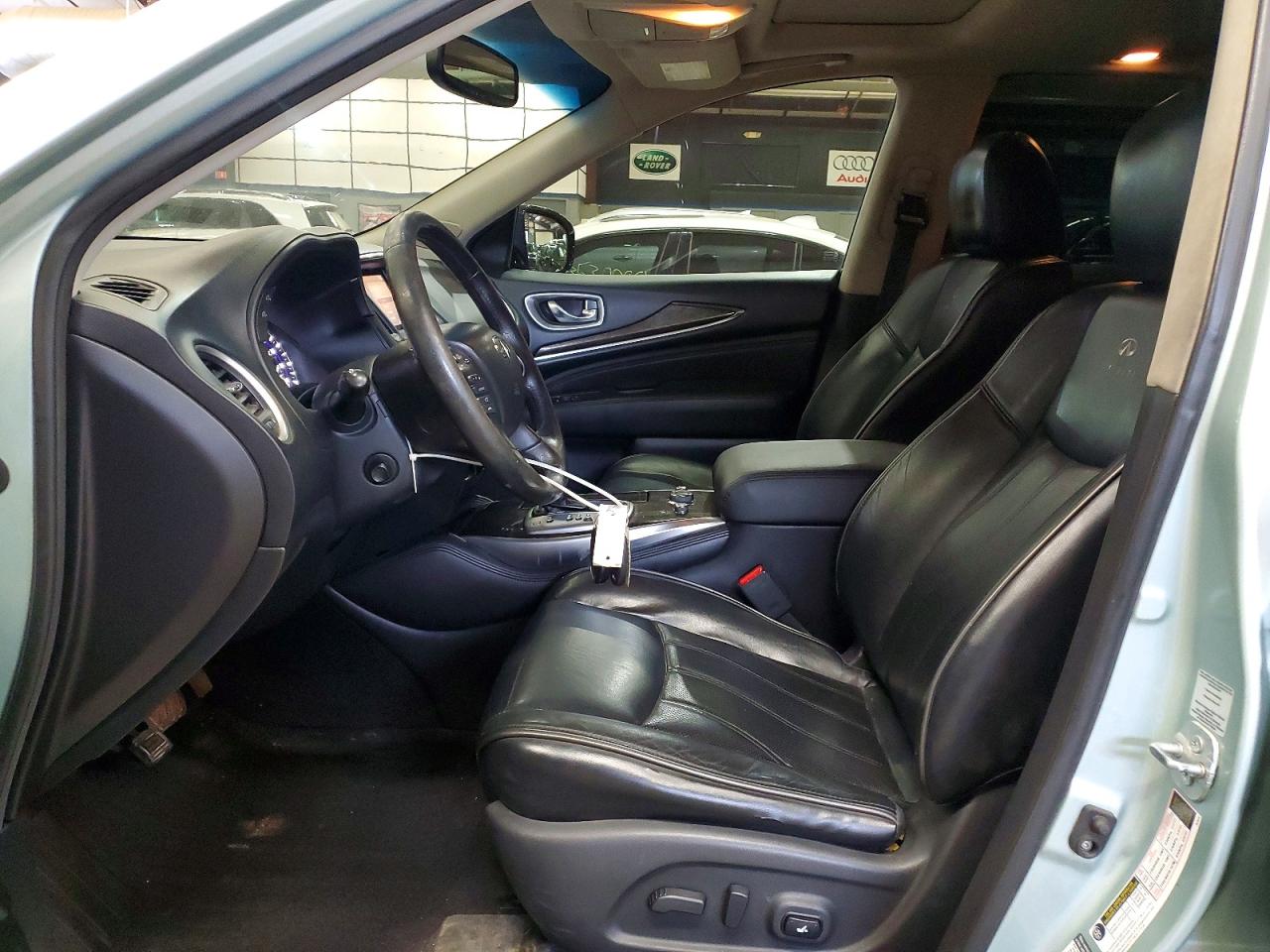 INFINITI Qx Base