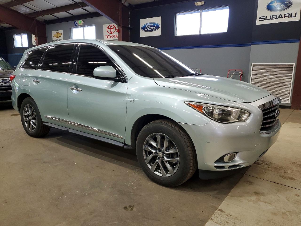 INFINITI Qx Base