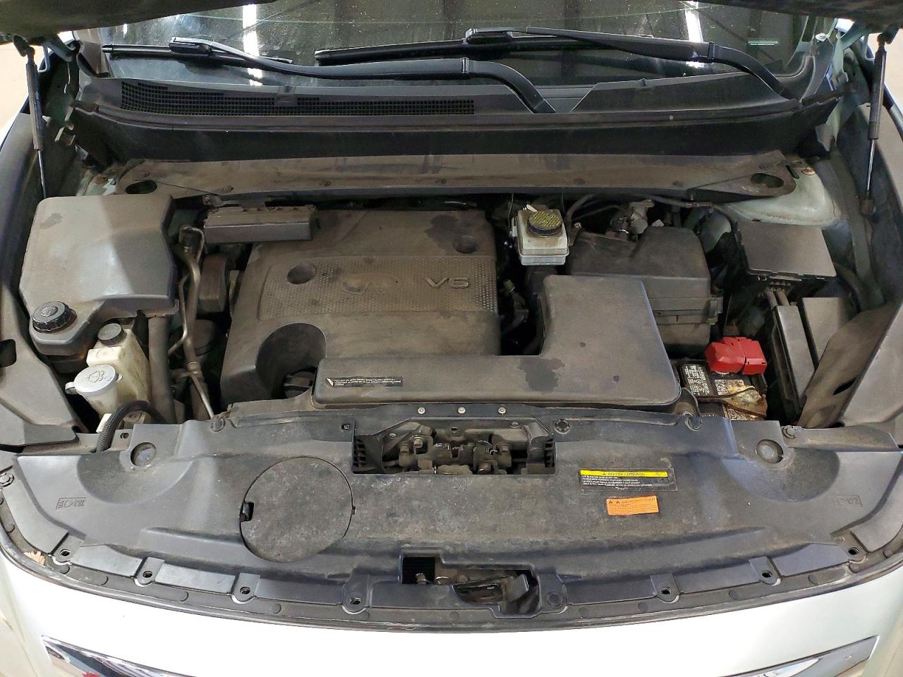 INFINITI Qx Base