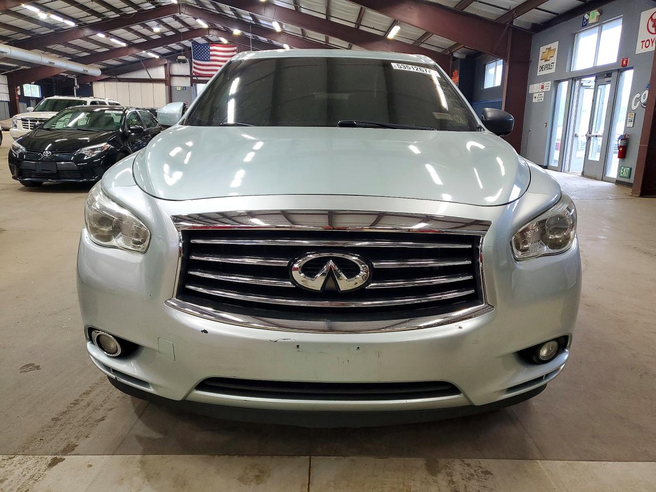 INFINITI Qx Base