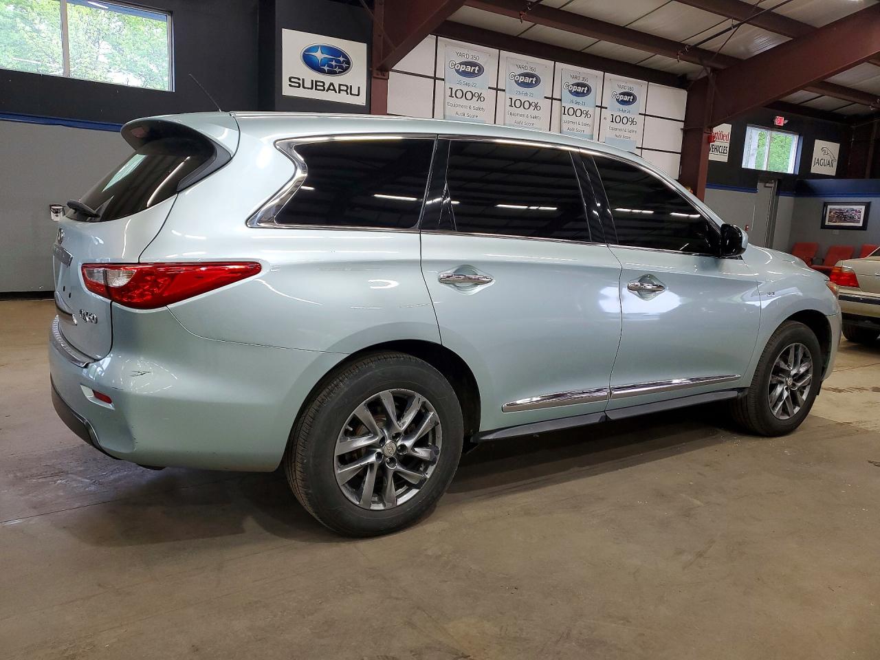 INFINITI Qx Base