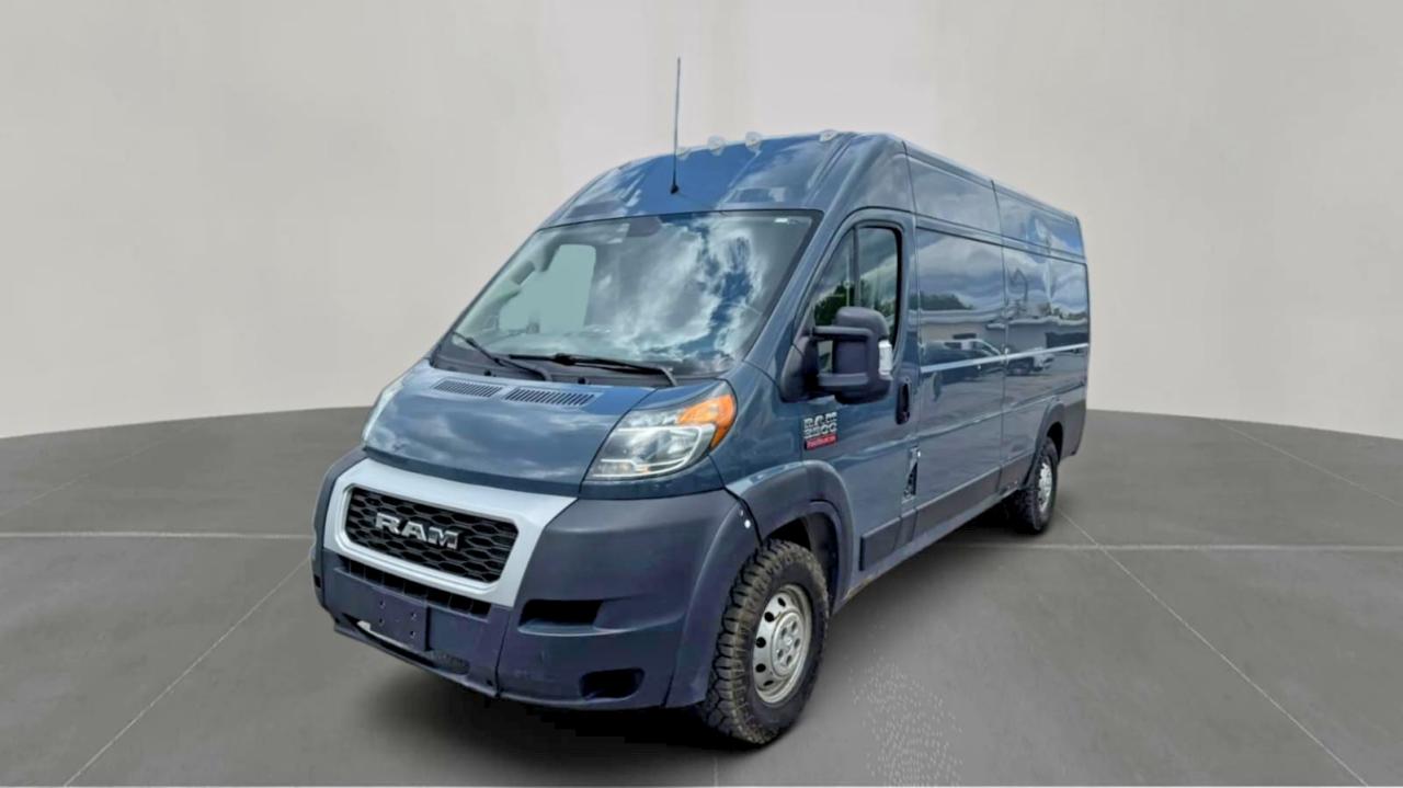 Ram Promaster 3500 High