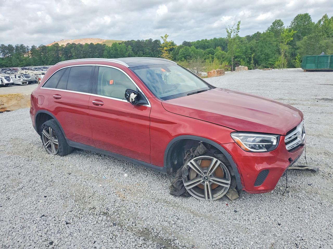 Mercedes-Benz GLC 300