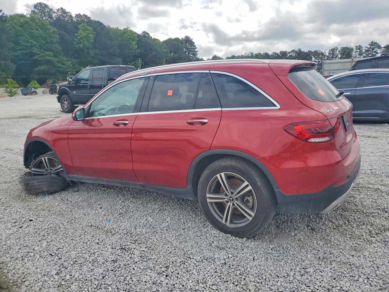 Mercedes-Benz GLC 300