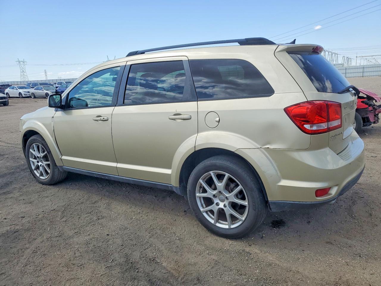 Dodge Journey Mainstreet