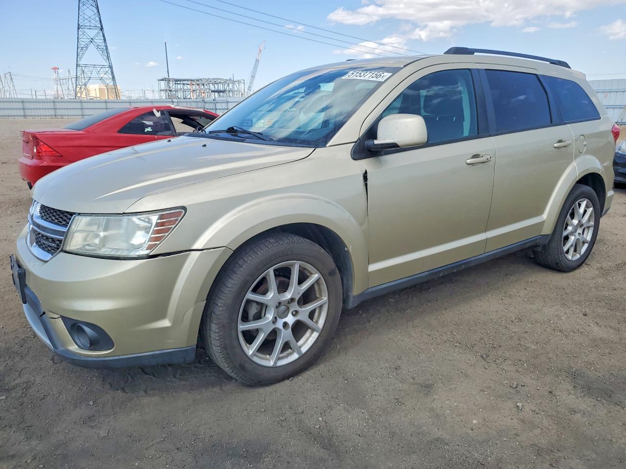 Salvage Dodge Journey Image