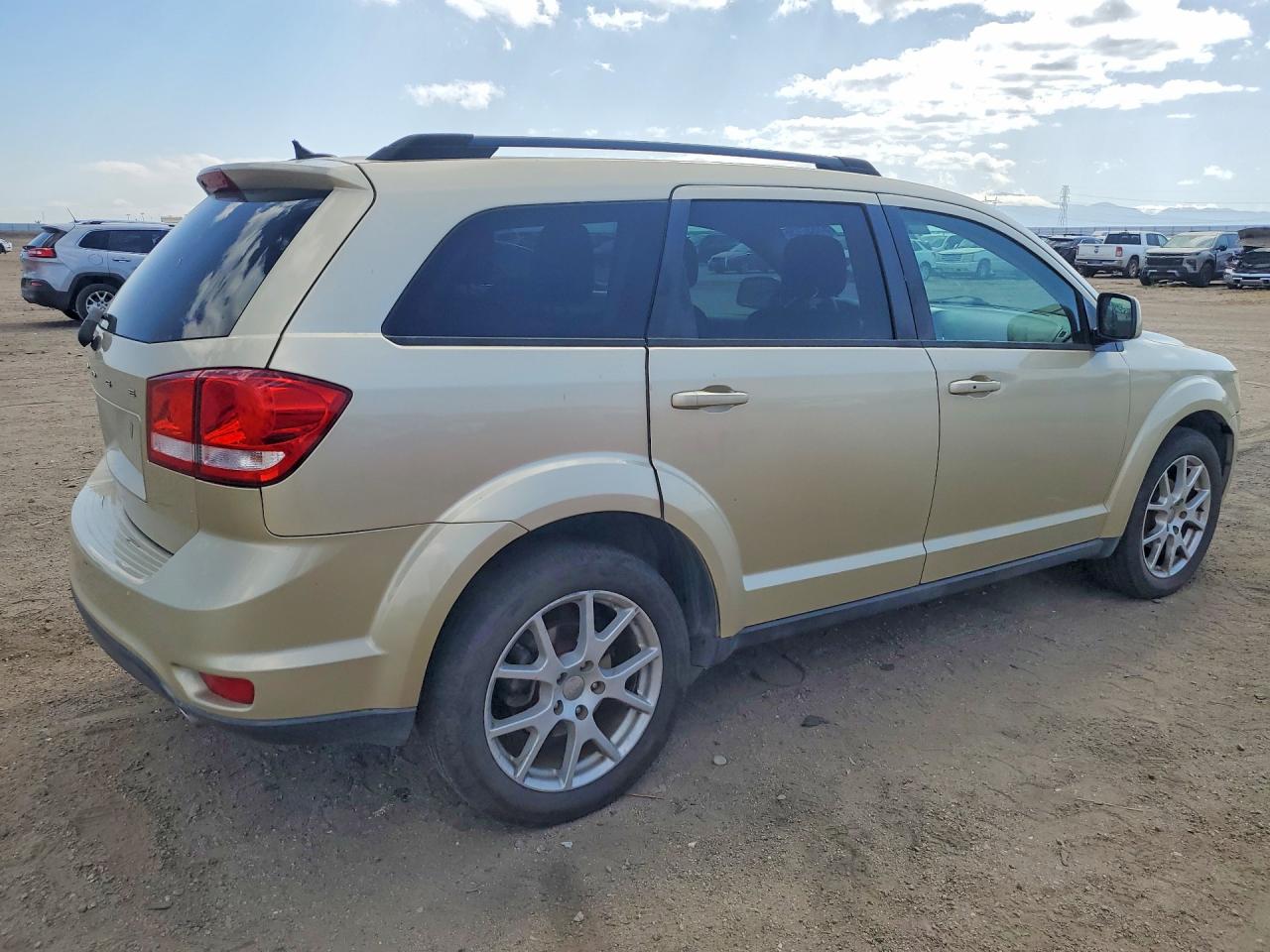 Dodge Journey Mainstreet