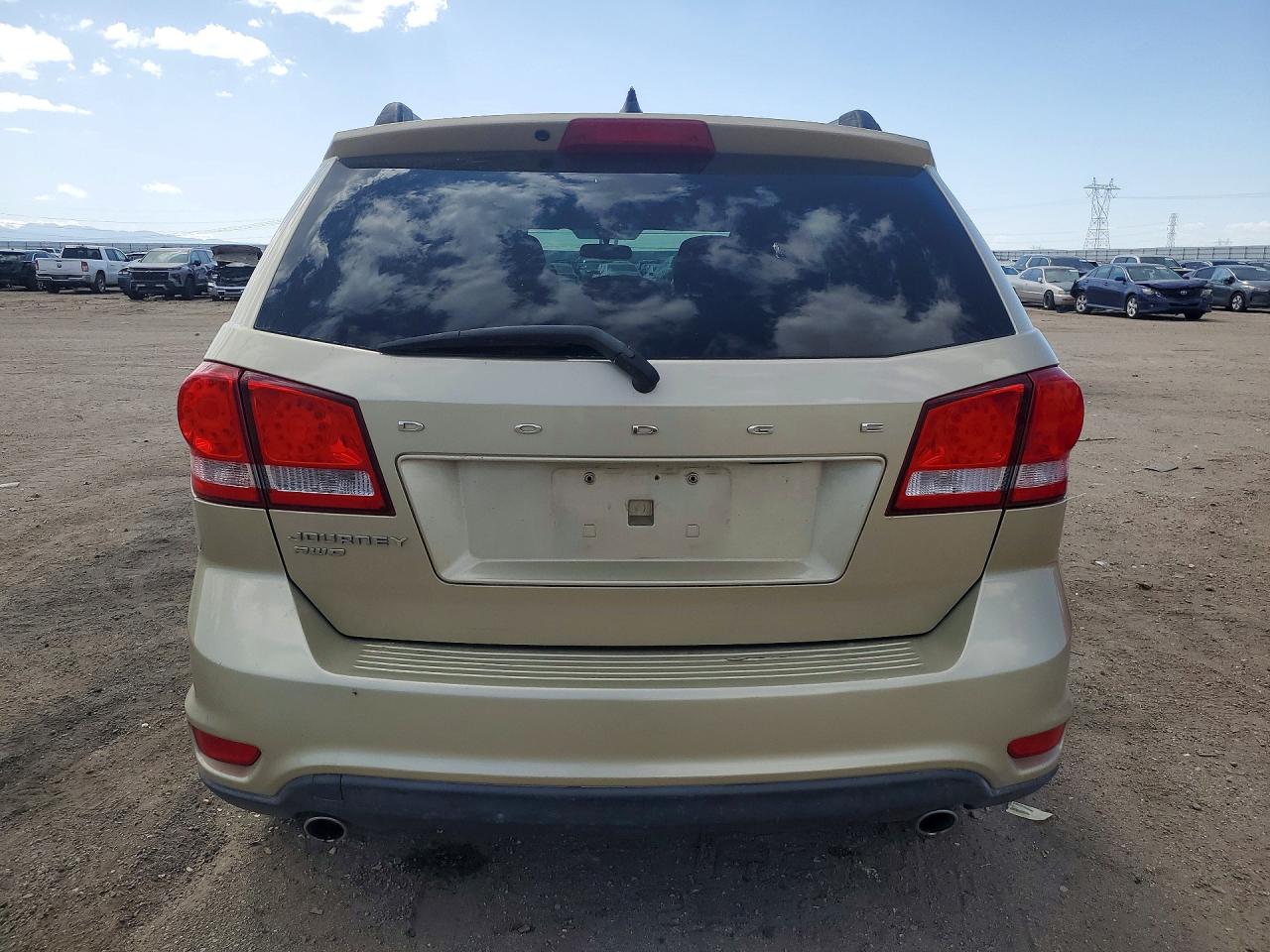 Dodge Journey Mainstreet