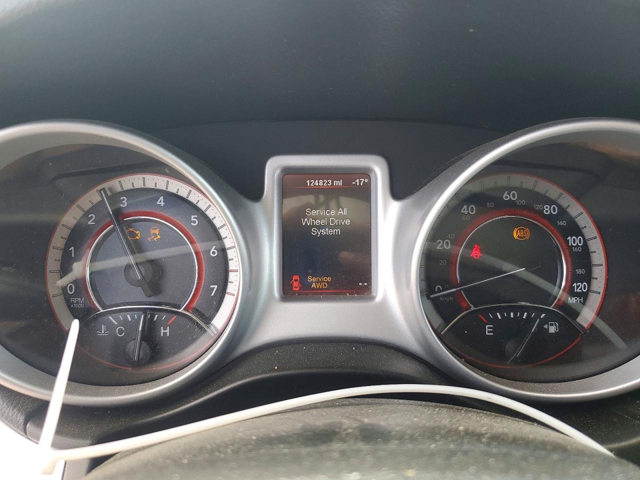 Dodge Journey Mainstreet