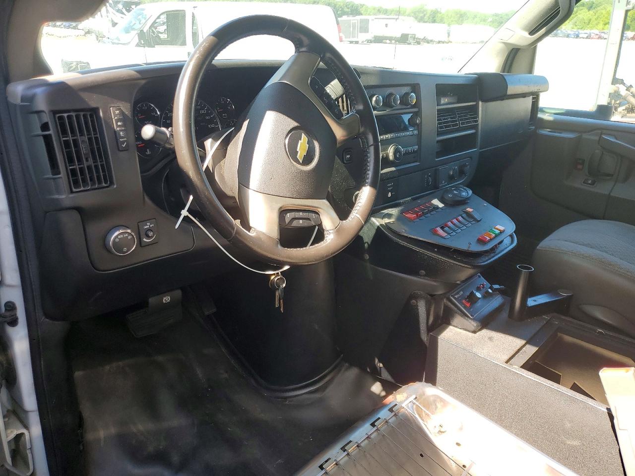 Chevrolet Express Ls
