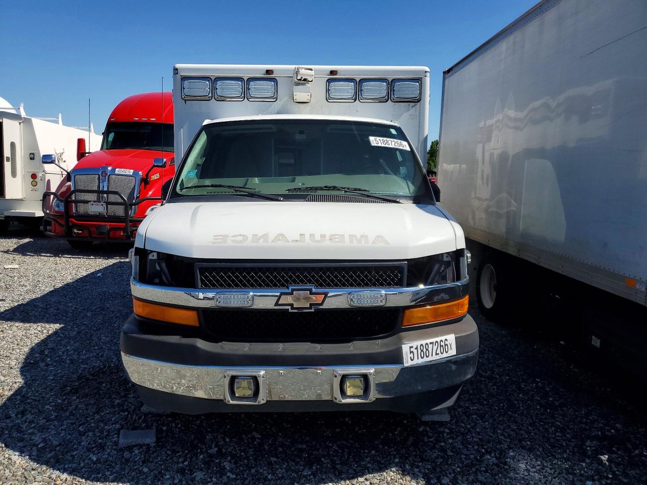 Chevrolet Express Ls