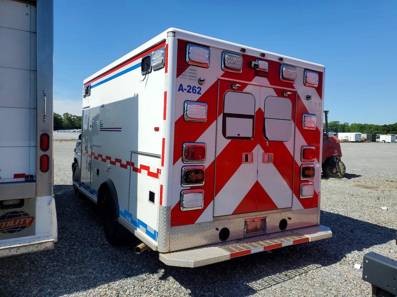 Chevrolet Express Ls