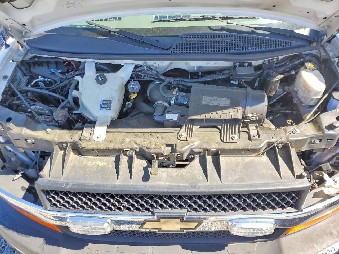 Chevrolet Express Ls