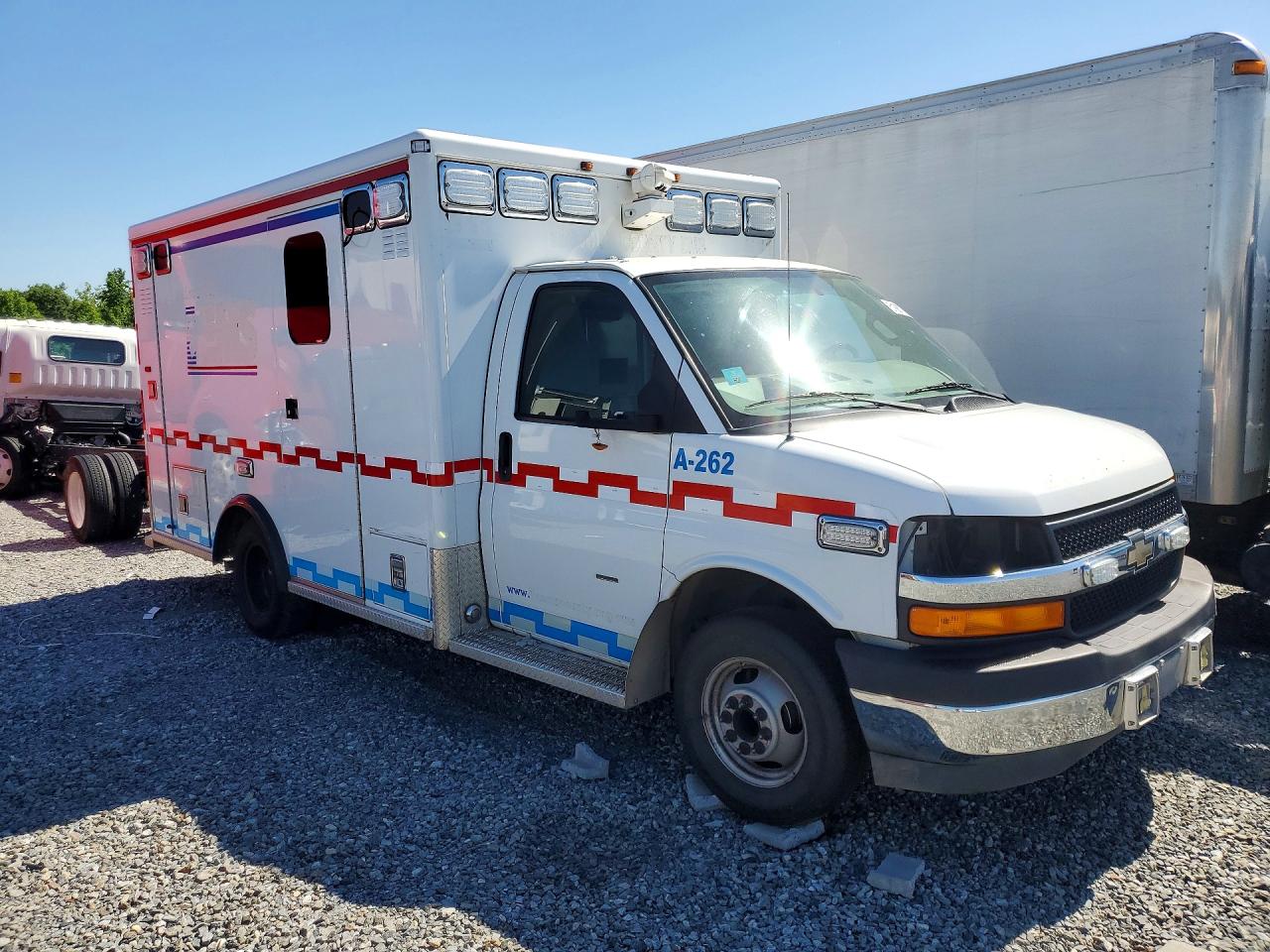 Chevrolet Express Ls