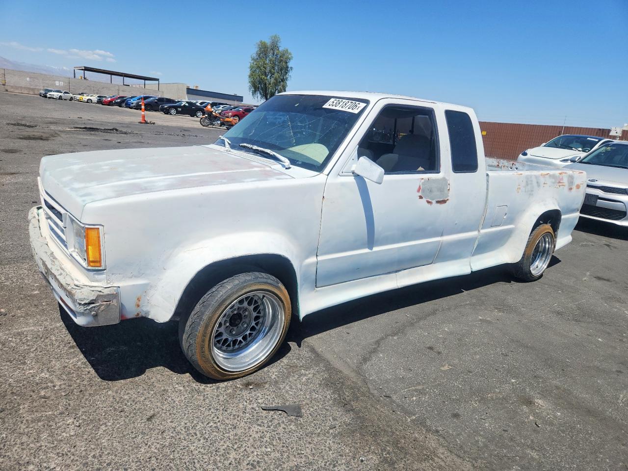 Salvage Chevrolet S-10 Image