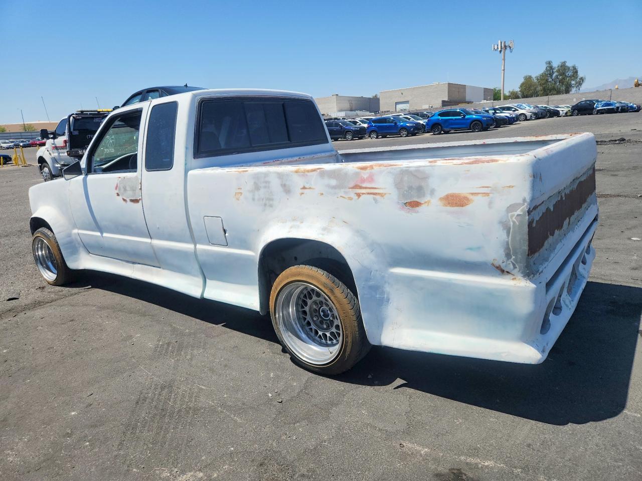 Chevrolet S-10 S10