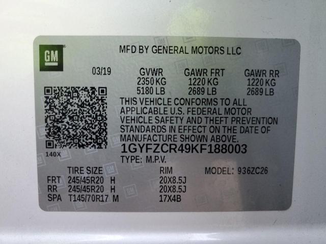 Cadillac XT4 Premium Luxury