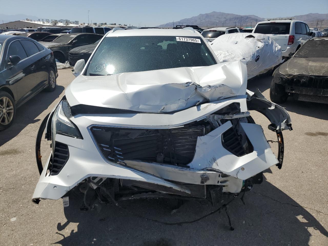 Cadillac XT4 Premium Luxury