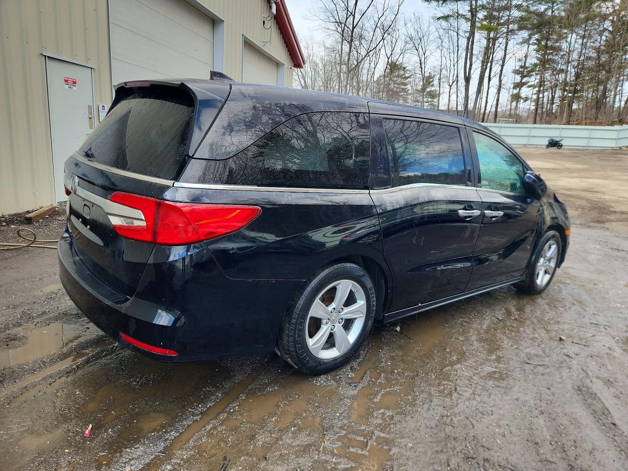 Honda Odyssey Exl