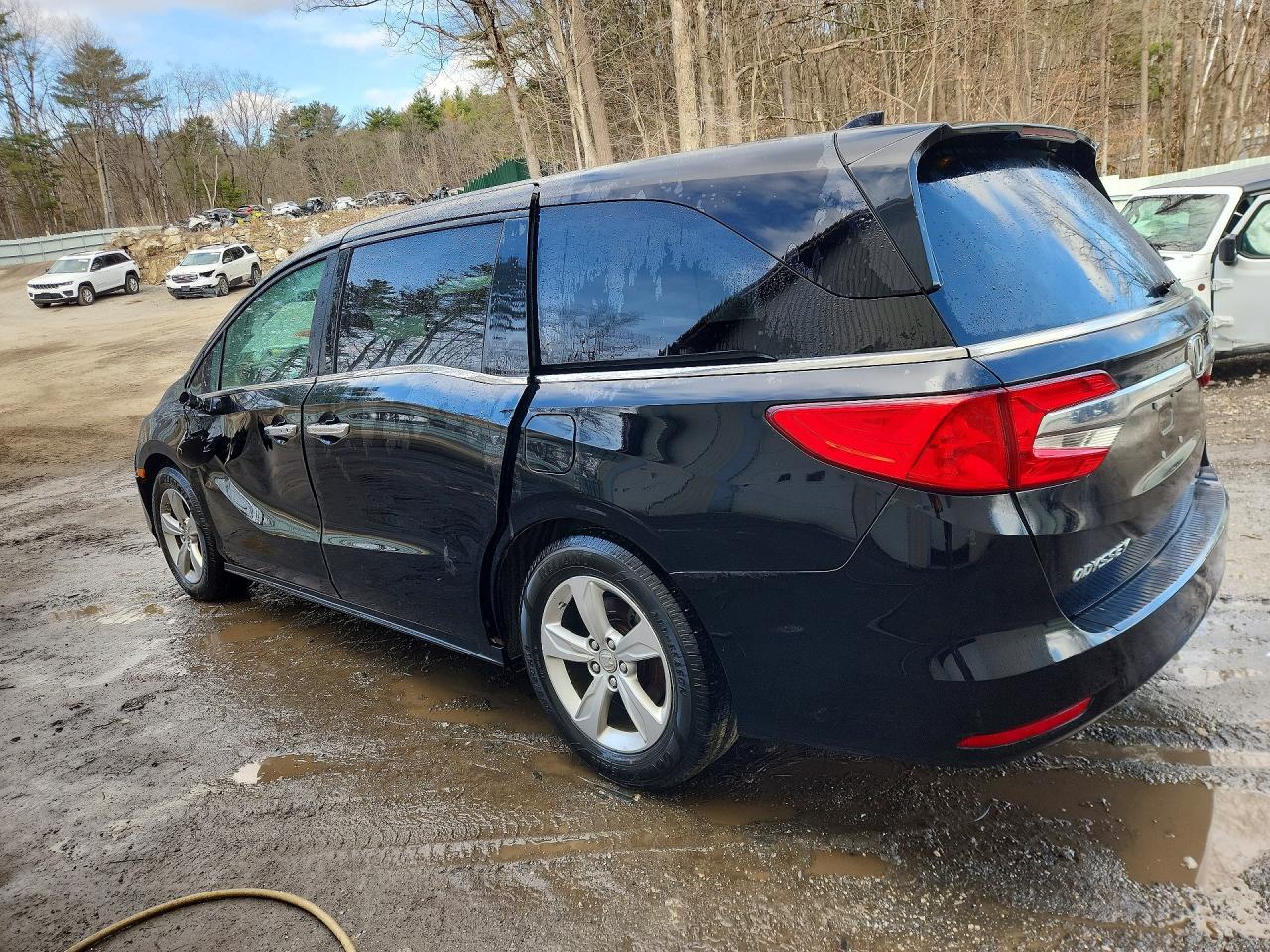 Honda Odyssey Exl
