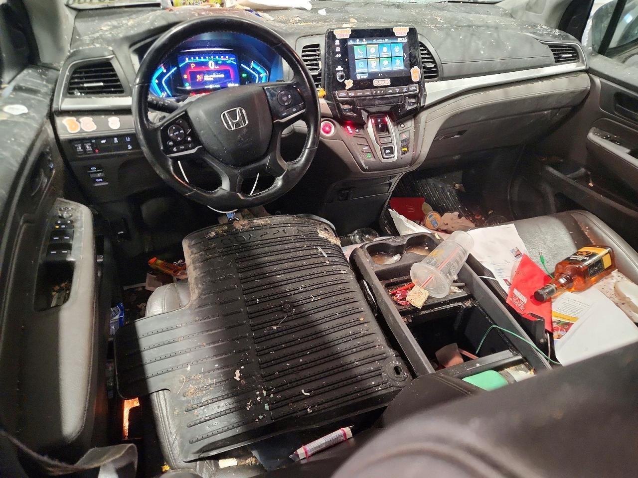 Honda Odyssey Exl