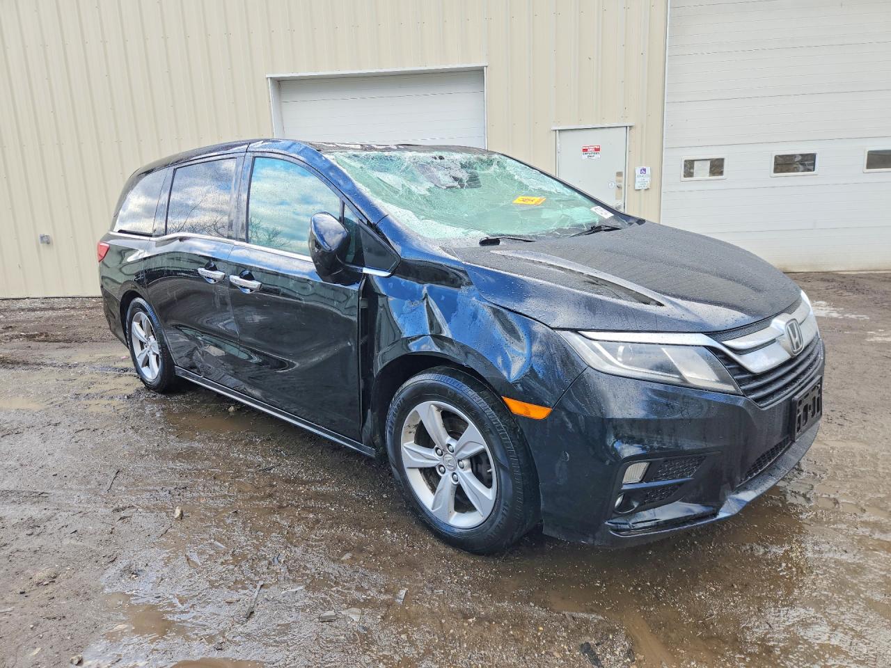 Honda Odyssey Exl