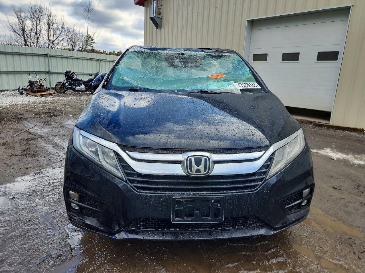 Honda Odyssey Exl