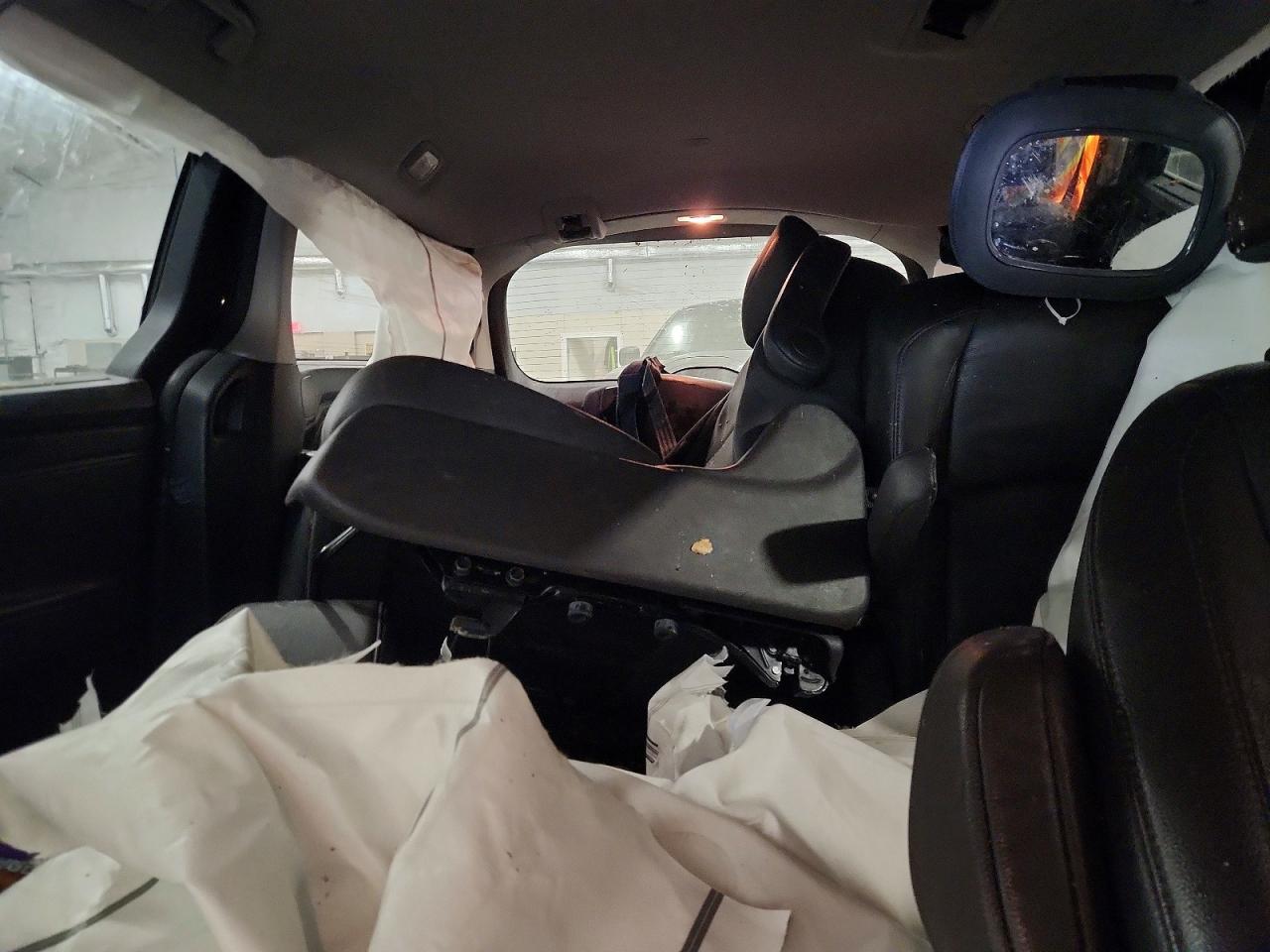 Honda Odyssey Exl