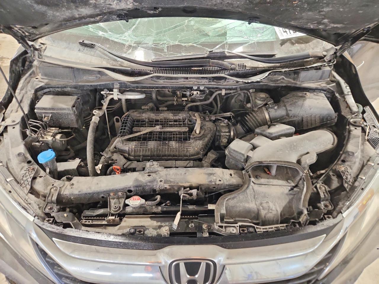 Honda Odyssey Exl