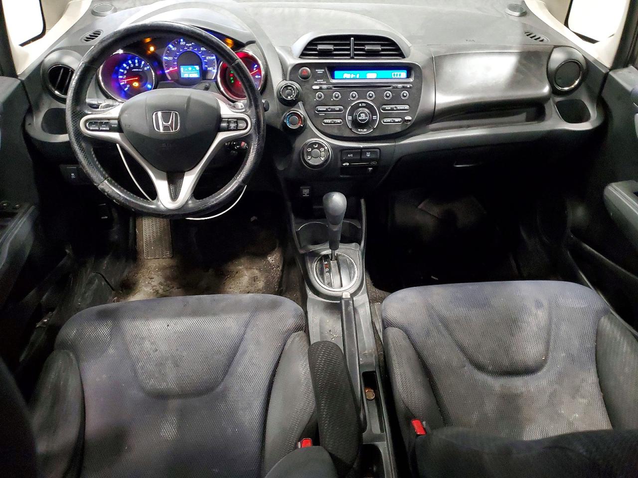 Honda Fit Sport