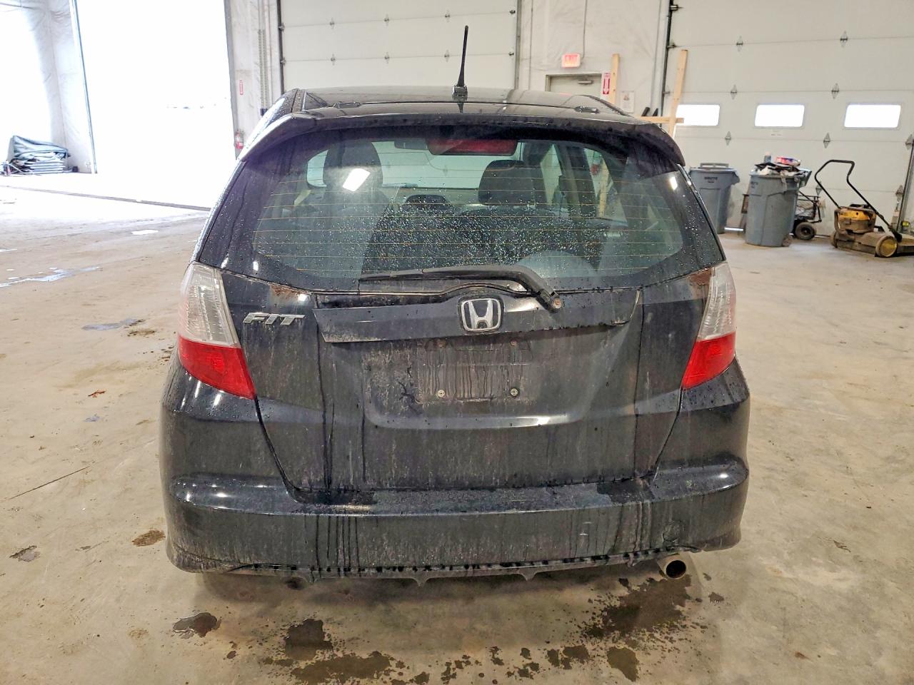 Honda Fit Sport